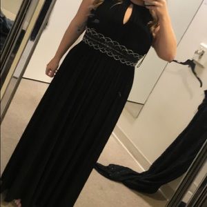 Long dress for special occasion